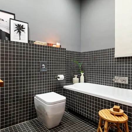 Depok - 2 Bedrooms And Balcony In Eixample Dreta Apartment