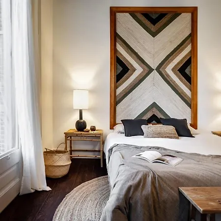 Apartmán Depok - 2 Bedrooms And Balcony In Eixample Dreta