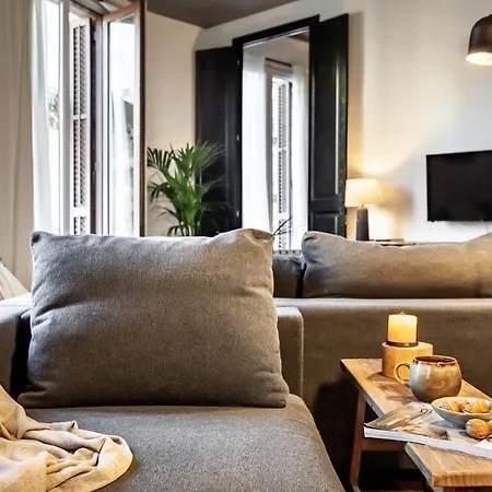 Διαμέρισμα Depok - 2 Bedrooms And Balcony In Eixample Dreta